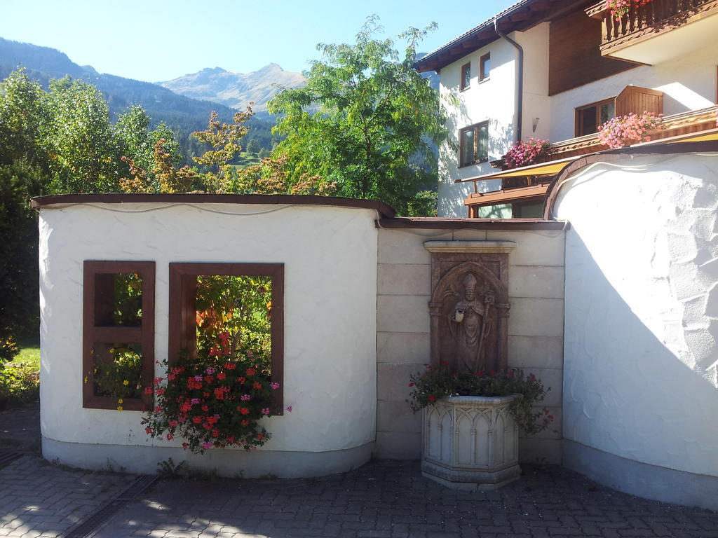 Gasthaus Haus St.Rupertus Bad Hofgastein Exterior foto