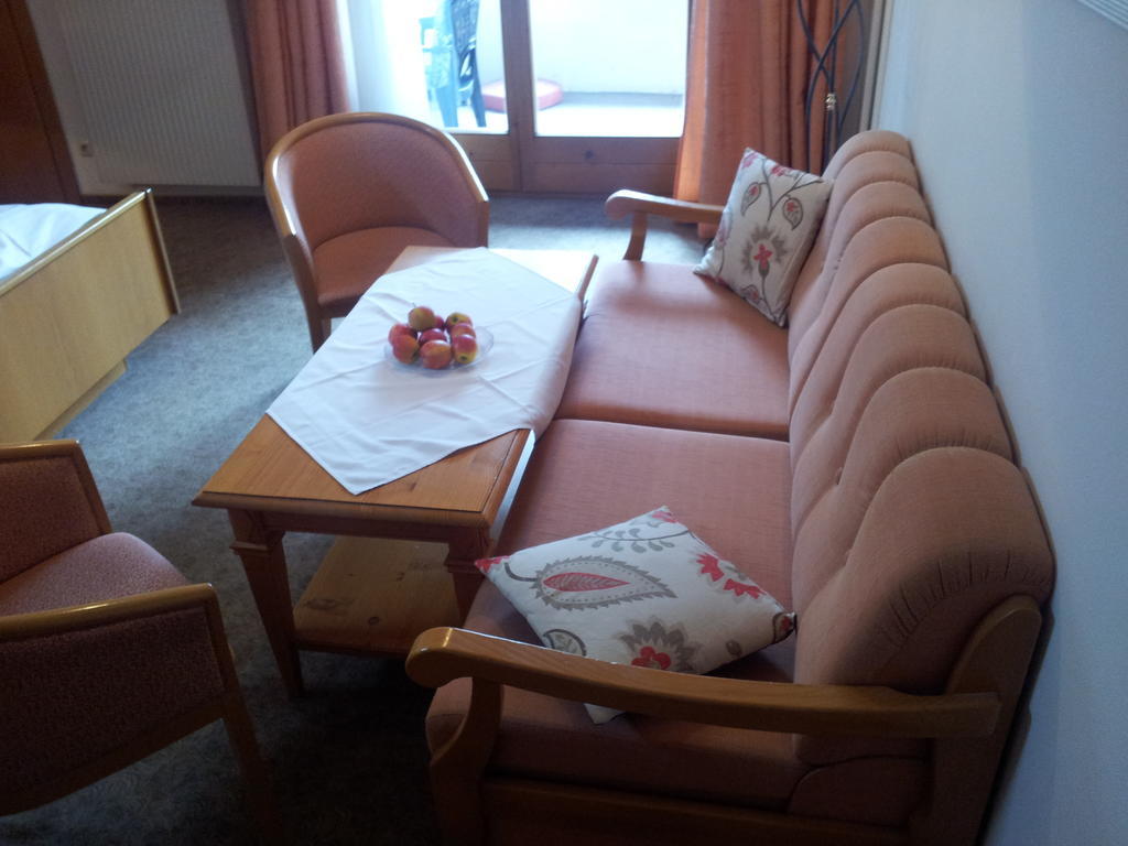 Gasthaus Haus St.Rupertus Bad Hofgastein Zimmer foto