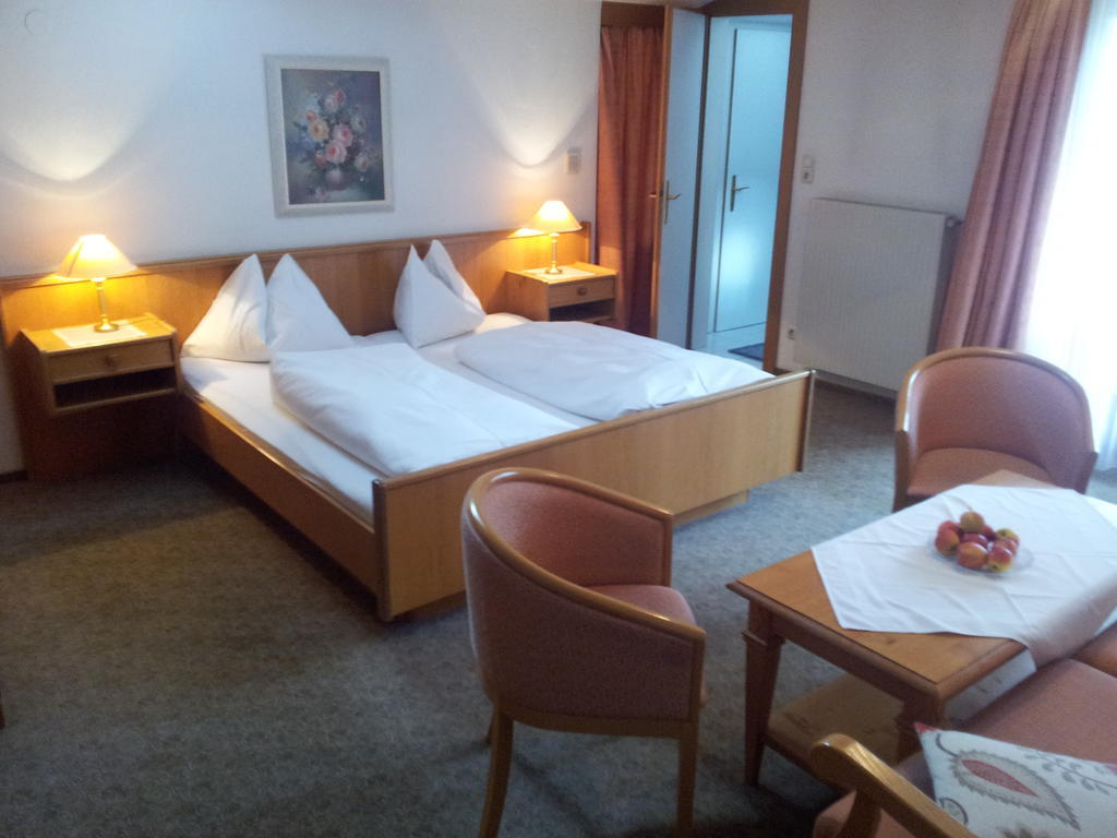 Gasthaus Haus St.Rupertus Bad Hofgastein Zimmer foto