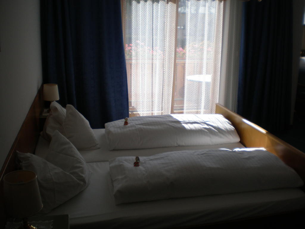 Gasthaus Haus St.Rupertus Bad Hofgastein Zimmer foto