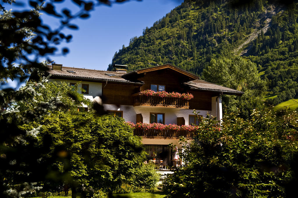 Gasthaus Haus St.Rupertus Bad Hofgastein Exterior foto
