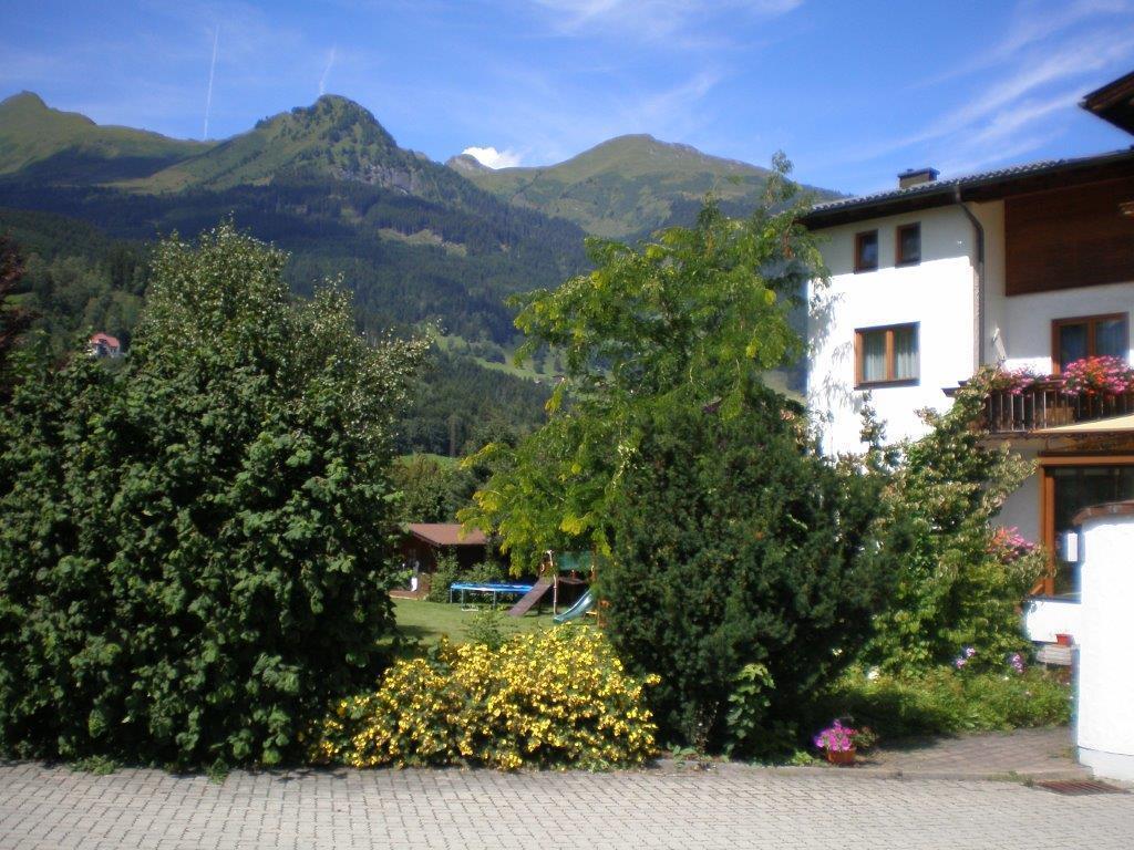 Gasthaus Haus St.Rupertus Bad Hofgastein Exterior foto