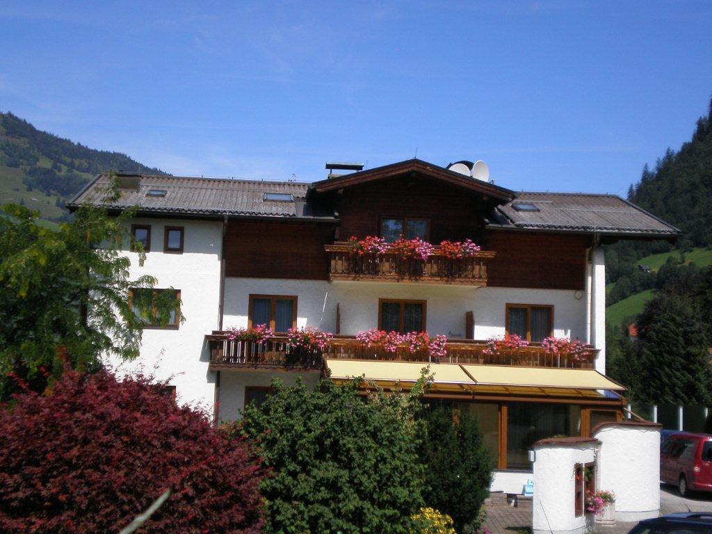 Gasthaus Haus St.Rupertus Bad Hofgastein Exterior foto